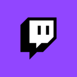 Logo of Twitch android Application 